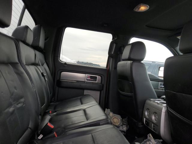 Photo 10 from auction – 2013 FORD F150 SUPER with VIN 1FTFW1ET6DFD12294