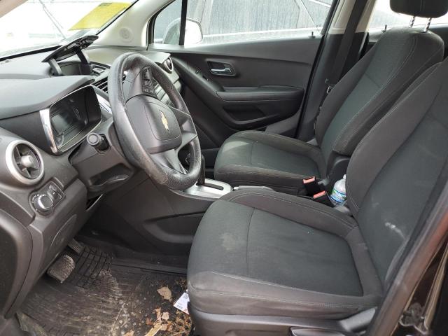 Photo 7 from auction – 2015 CHEVROLET TRAX 1LS with VIN KL7CJPSB5FB095084