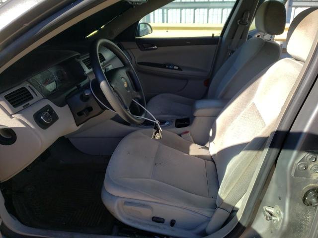Photo 7 from auction – 2007 CHEVROLET IMPALA LT with VIN 2G1WT58K679144908