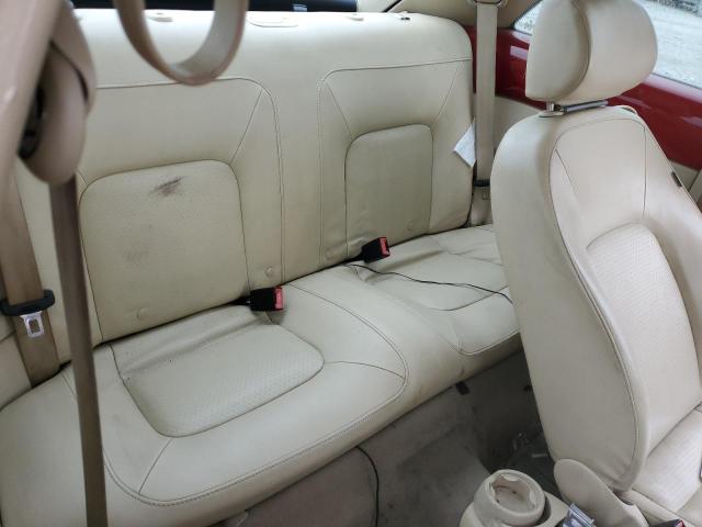 Photo 10 from auction – 2007 VOLKSWAGEN NEW BEETLE with VIN 3VWRW31C97M520122