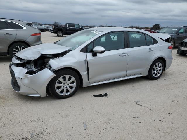 TOYOTA COROLLA LE 2020 with VIN 5YFEPRAE5LP106485 - Photo from auction