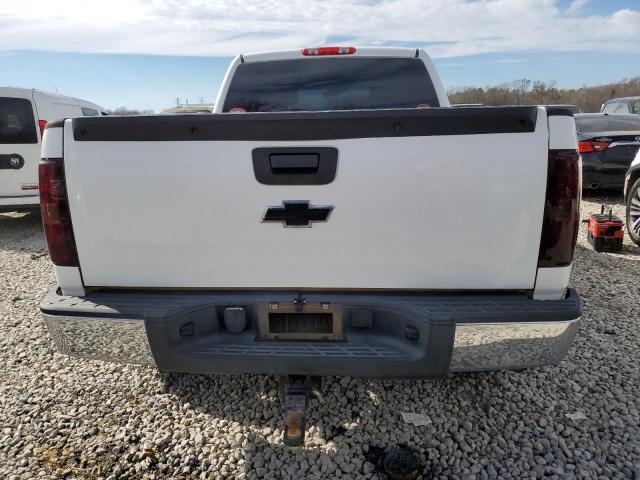 Photo 6 from auction – 2008 CHEVROLET SILVERADO with VIN 1GCEK19C68E139924