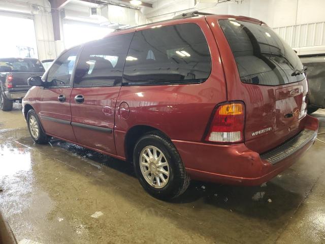 Photo 2 from auction – 2002 FORD WINDSTAR L with VIN 2FMZA51402BA87124