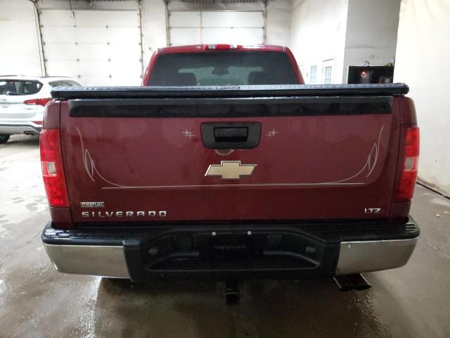Photo 6 from auction – 2008 CHEVROLET SILVERADO with VIN 1GCEC19098Z225353