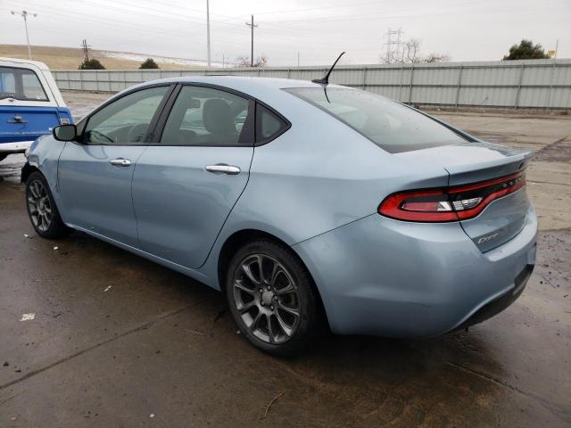 Photo 2 from auction – 2013 DODGE DART LIMIT with VIN 1C3CDFCA9DD293697