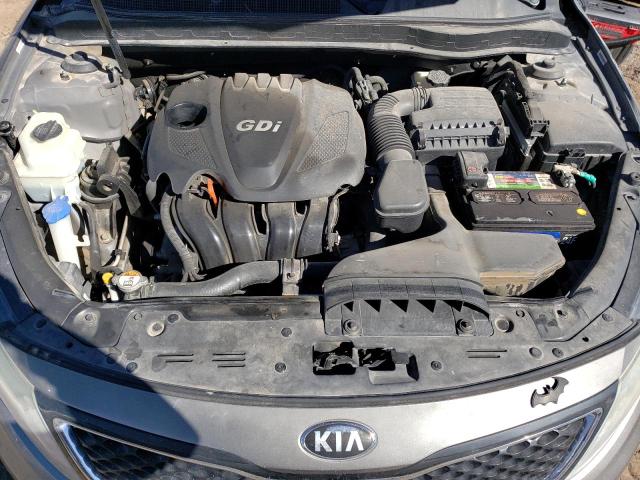 Photo 11 from auction – 2014 KIA OPTIMA LX with VIN 5XXGM4A77EG322338