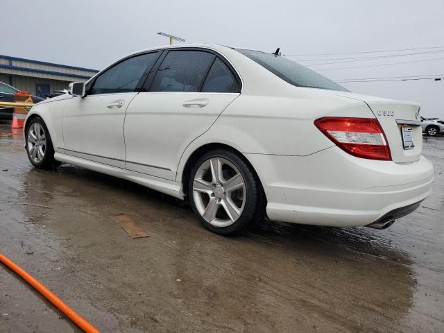 Photo 2 from auction – 2010 MERCEDES-BENZ C 300 with VIN WDDGF5EB3AA394096