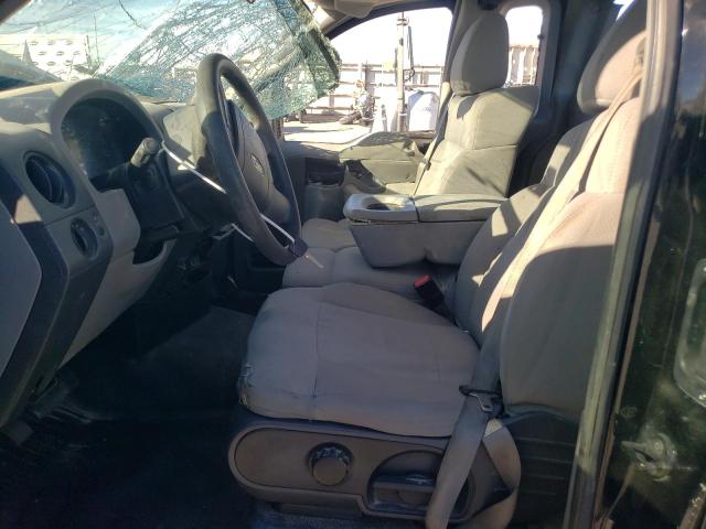 Photo 7 from auction – 2005 FORD F150 with VIN 1FTRF12W15NB88521