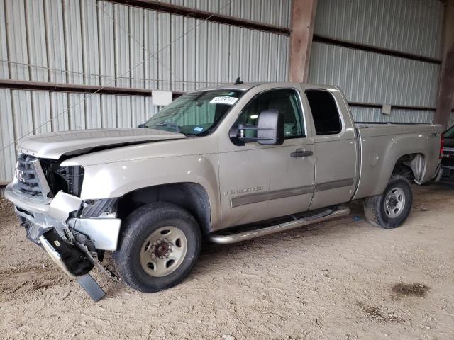 GMC SIERRA K25 2008 with VIN 1GTHK29K08E127164 - Photo from auction