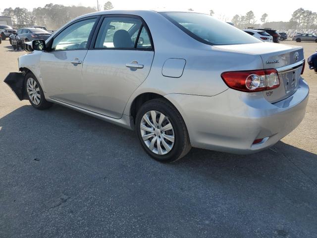 Photo 2 from auction – 2012 TOYOTA COROLLA BA with VIN 2T1BU4EE9CC787517