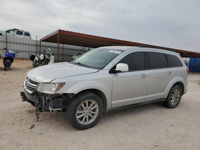 DODGE JOURNEY SX 2014 with VIN 3C4PDCBG8ET115468 - Photo from auction