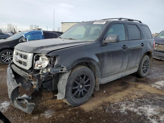 FORD ESCAPE XLT 2011 with VIN 1FMCU9DGXBKB55817 - Photo from auction