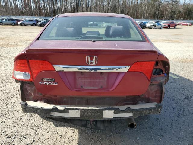 Photo 6 from auction – 2011 HONDA CIVIC with VIN 2HGFA1F6XBH540187