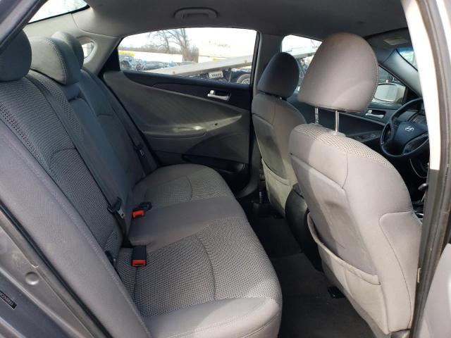 Photo 10 from auction – 2012 HYUNDAI SONATA GLS with VIN 5NPEB4AC2CH329323