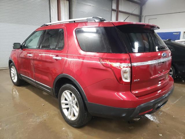 Photo 2 from auction – 2013 FORD EXPLORER X with VIN 1FM5K7D95DGC93694