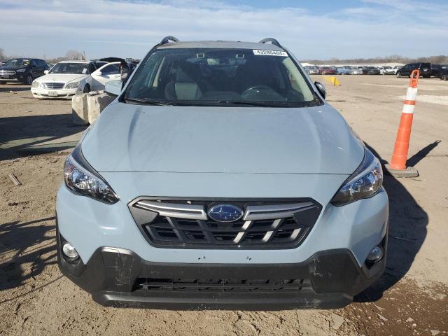 Photo 5 from auction – 2021 SUBARU CROSSTREK with VIN JF2GTAEC5M8303220