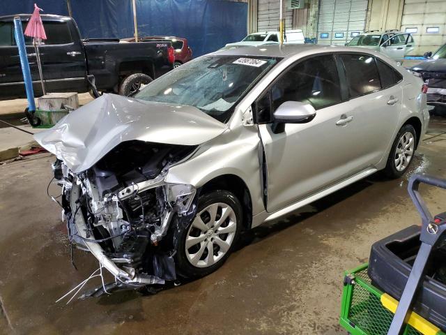 TOYOTA COROLLA LE 2021 with VIN JTDEPMAE5MJ179994 - Photo from auction