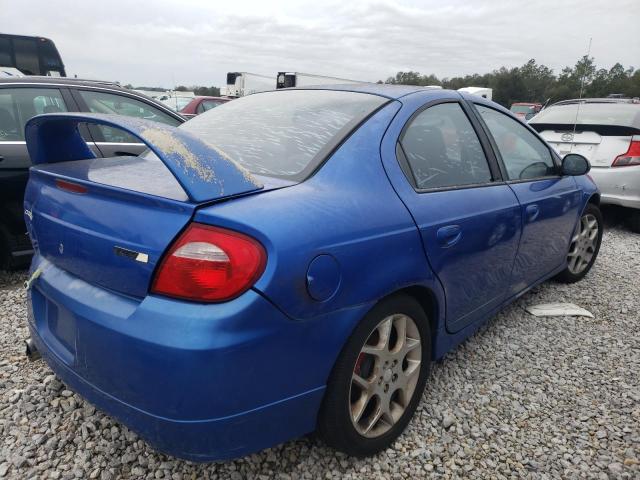 Photo 3 from auction – 2004 DODGE NEON SRT-4 with VIN 1B3ES66S44D534601