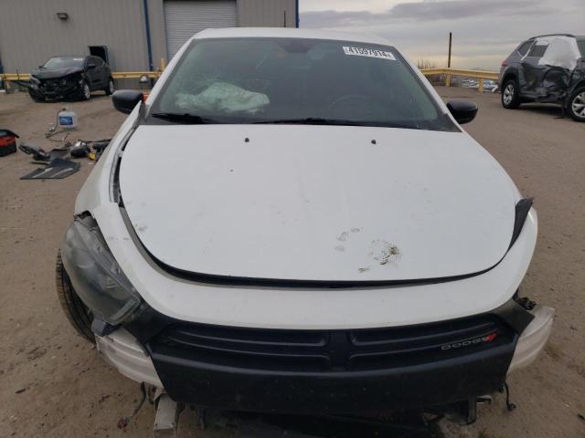 Photo 5 from auction – 2016 DODGE DART SXT S with VIN 1C3CDFFA2GD822942