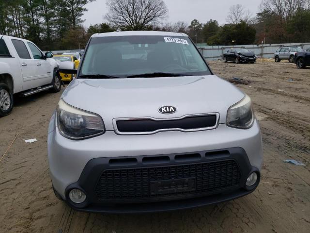 Photo 5 from auction – 2015 KIA SOUL with VIN KNDJN2A26F7815966