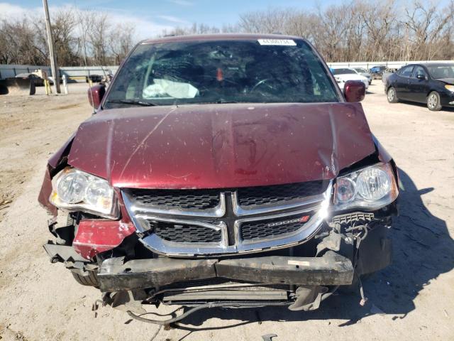 Photo 5 from auction – 2017 DODGE GRAND CARA with VIN 2C4RDGCG8HR861330