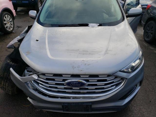 Photo 11 from auction – 2021 FORD EDGE SEL with VIN 2FMPK4J94MBA09524