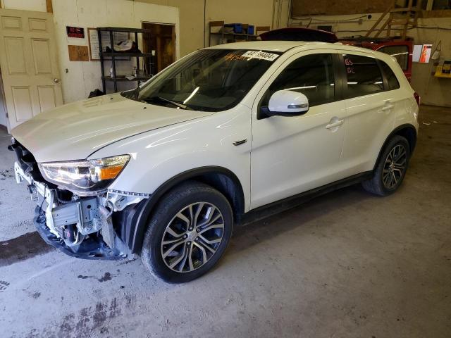 MITSUBISHI OUTLANDER 2018 with VIN JA4AP3AU4JU022882 - Photo from auction