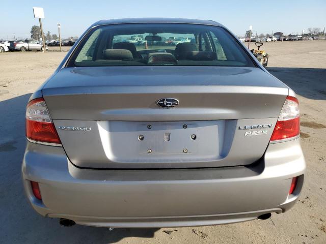 Photo 6 from auction – 2009 SUBARU LEGACY 2.5 with VIN 4S3BL616397224289