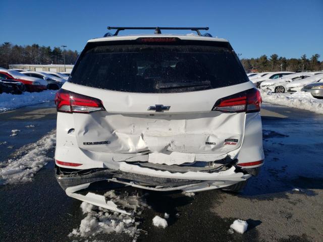 Photo 6 from auction – 2022 CHEVROLET EQUINOX RS with VIN 2GNAXWEV7N6100495