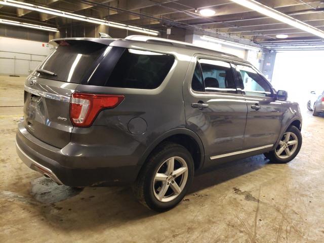 Photo 3 from auction – 2016 FORD EXPLORER X with VIN 1FM5K8D83GGA22263