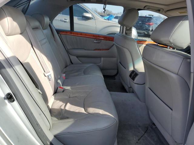 Photo 10 from auction – 2004 LEXUS LS 430 with VIN JTHBN36F340134044