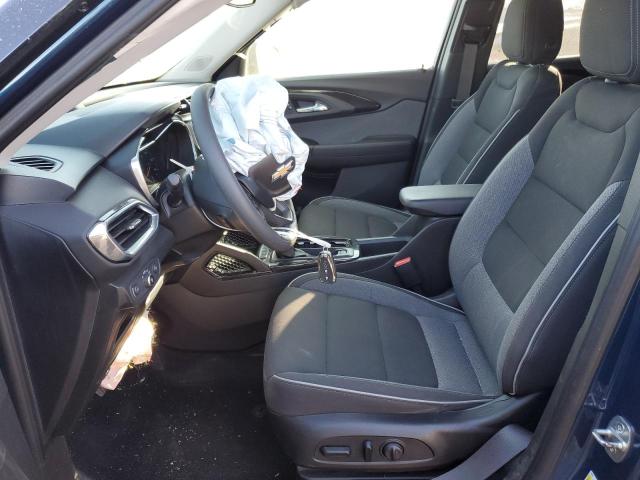 Photo 7 from auction – 2021 CHEVROLET TRAILBLAZE with VIN KL79MPSL8MB003201