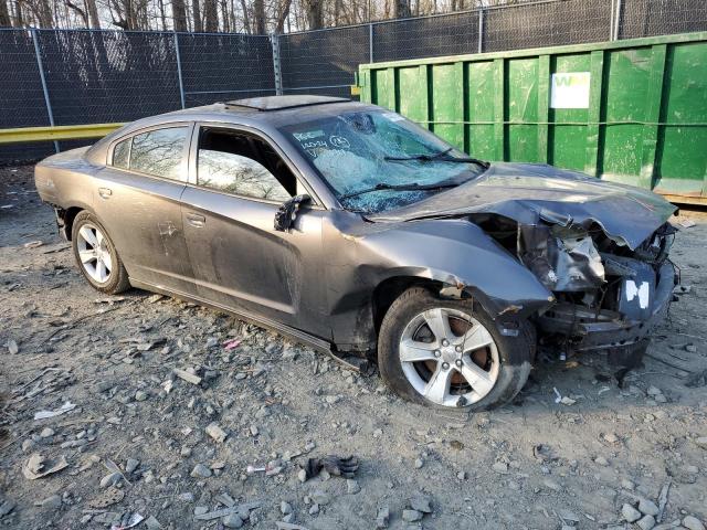 Photo 4 from auction – 2014 DODGE CHARGER SE with VIN 2C3CDXBG6EH215717