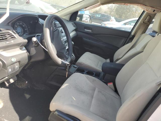 Photo 7 from auction – 2016 HONDA CR-V SE with VIN 5J6RM4H48GL025743