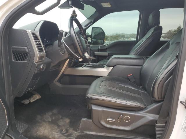 Photo 7 from auction – 2019 FORD F350 SUPER with VIN 1FT8W3BT7KEF87314