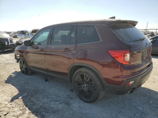 Photo 2 from auction – 2019 HONDA PASSPORT S with VIN 5FNYF7H28KB008982