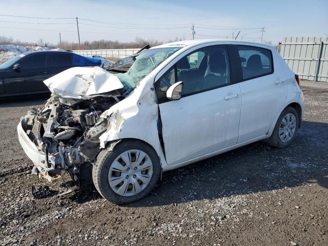 Photo 1 from auction – 2015 TOYOTA YARIS with VIN VNKKTUD39FA035464