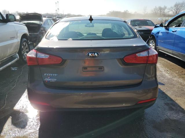 Photo 6 from auction – 2015 KIA FORTE LX with VIN KNAFX4A61F5303541