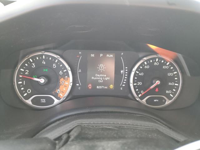 Photo 9 from auction – 2017 JEEP RENEGADE L with VIN ZACCJBBB2HPG62897