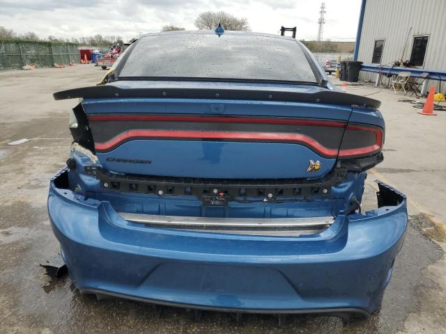 Photo 6 from auction – 2022 DODGE CHARGER SC with VIN 2C3CDXGJ9NH125952