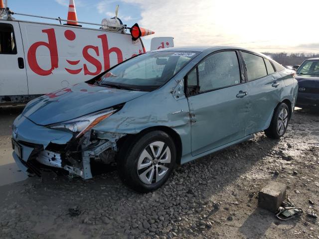 TOYOTA PRIUS 2016 with VIN JTDKARFU2G3002474 - Photo from auction