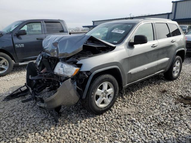JEEP GRAND CHER 2012 with VIN 1C4RJFAG5CC182025 - Photo from auction