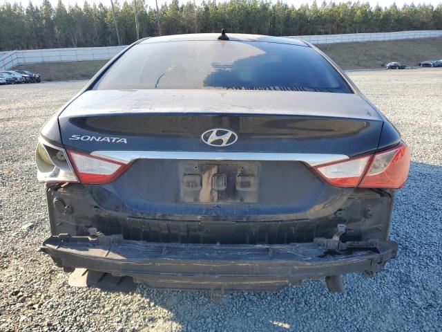 Photo 6 from auction – 2014 HYUNDAI SONATA GLS with VIN 5NPEB4AC2EH904720
