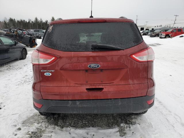 Photo 6 from auction – 2016 FORD ESCAPE S with VIN 1FMCU0F78GUA33574