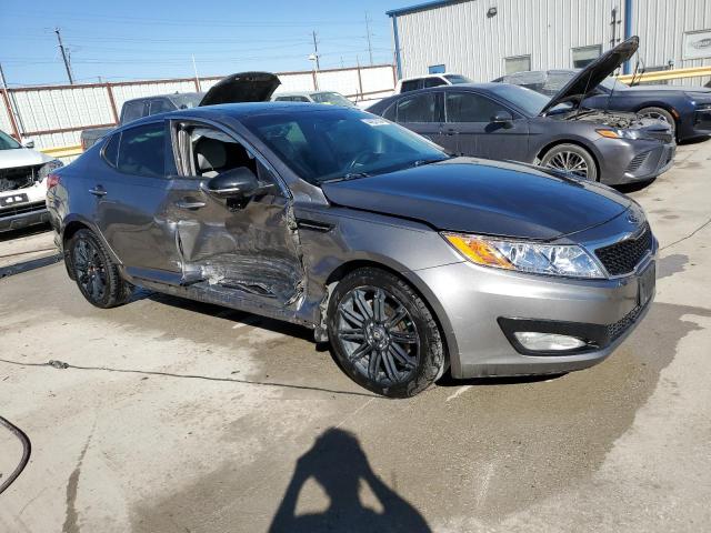 Photo 4 from auction – 2013 KIA OPTIMA EX with VIN 5XXGN4A77DG147732