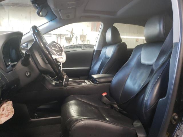 Photo 7 from auction – 2013 LEXUS RX 350 BAS with VIN 2T2BK1BA1DC222584