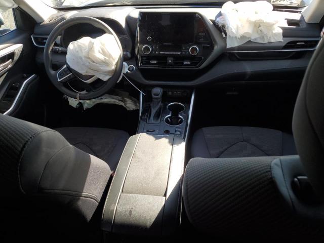 Foto 8 de la subasta – 2023 TOYOTA HIGHLANDER con VIN 5TDKDRAH5PS037137