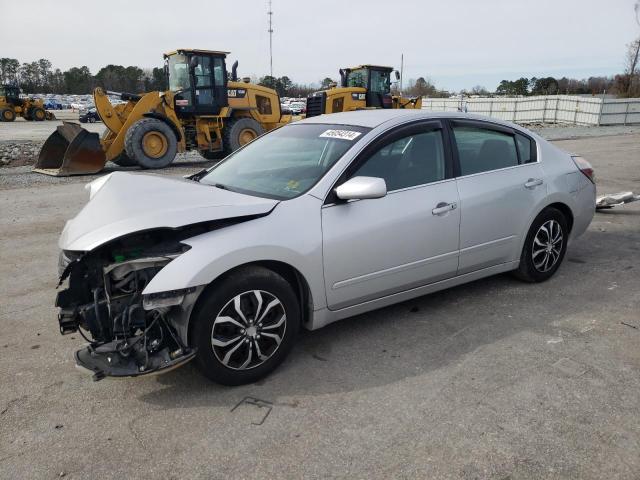 Photo 1 from auction – 2011 NISSAN ALTIMA BAS with VIN 1N4AL2AP3BN487421