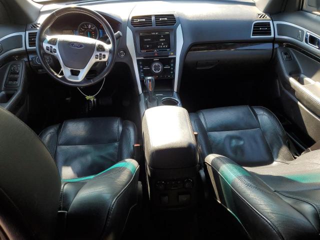 Photo 8 from auction – 2011 FORD EXPLORER L with VIN 1FMHK8F85BGA57583