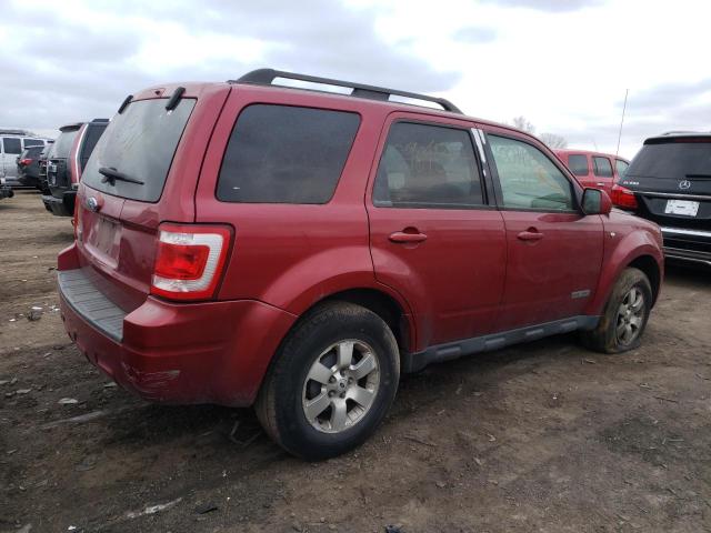 Photo 3 from auction – 2008 FORD ESCAPE LIM with VIN 1FMCU041X8KA16870